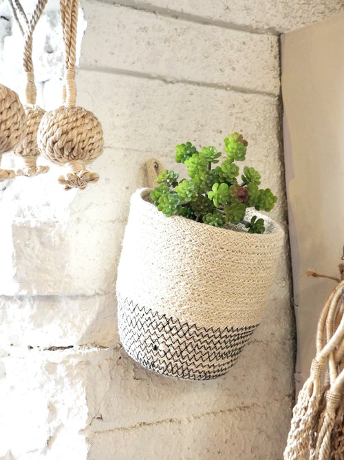 Amari Loop Bin - Black - Second Cycle Supply Co.