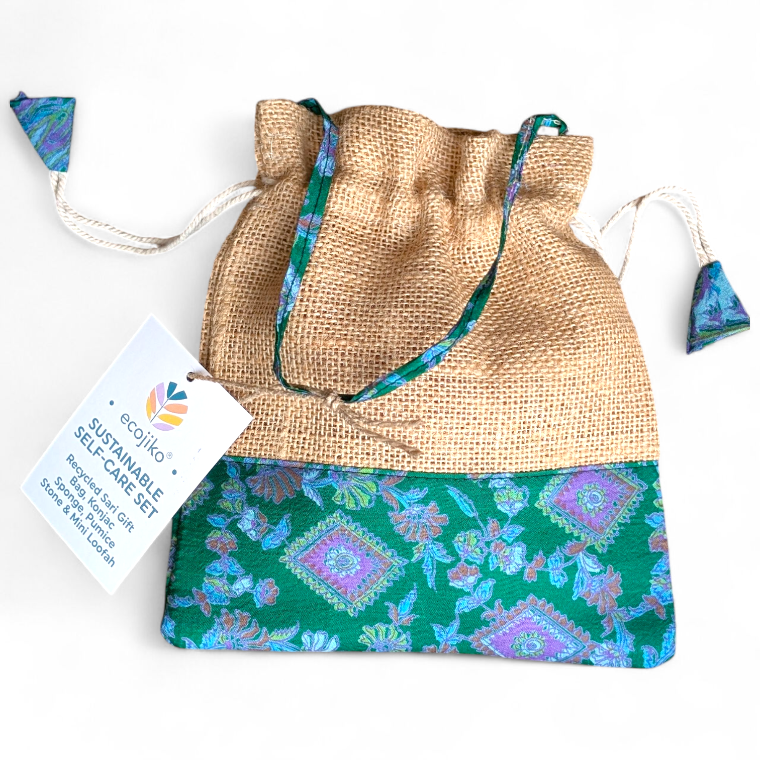 Sustainable Self Care Beauty Gift Set