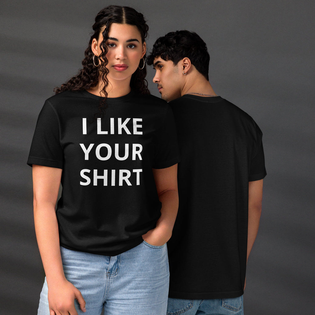 Compliment T-Shirt - Second Cycle Supply Co.