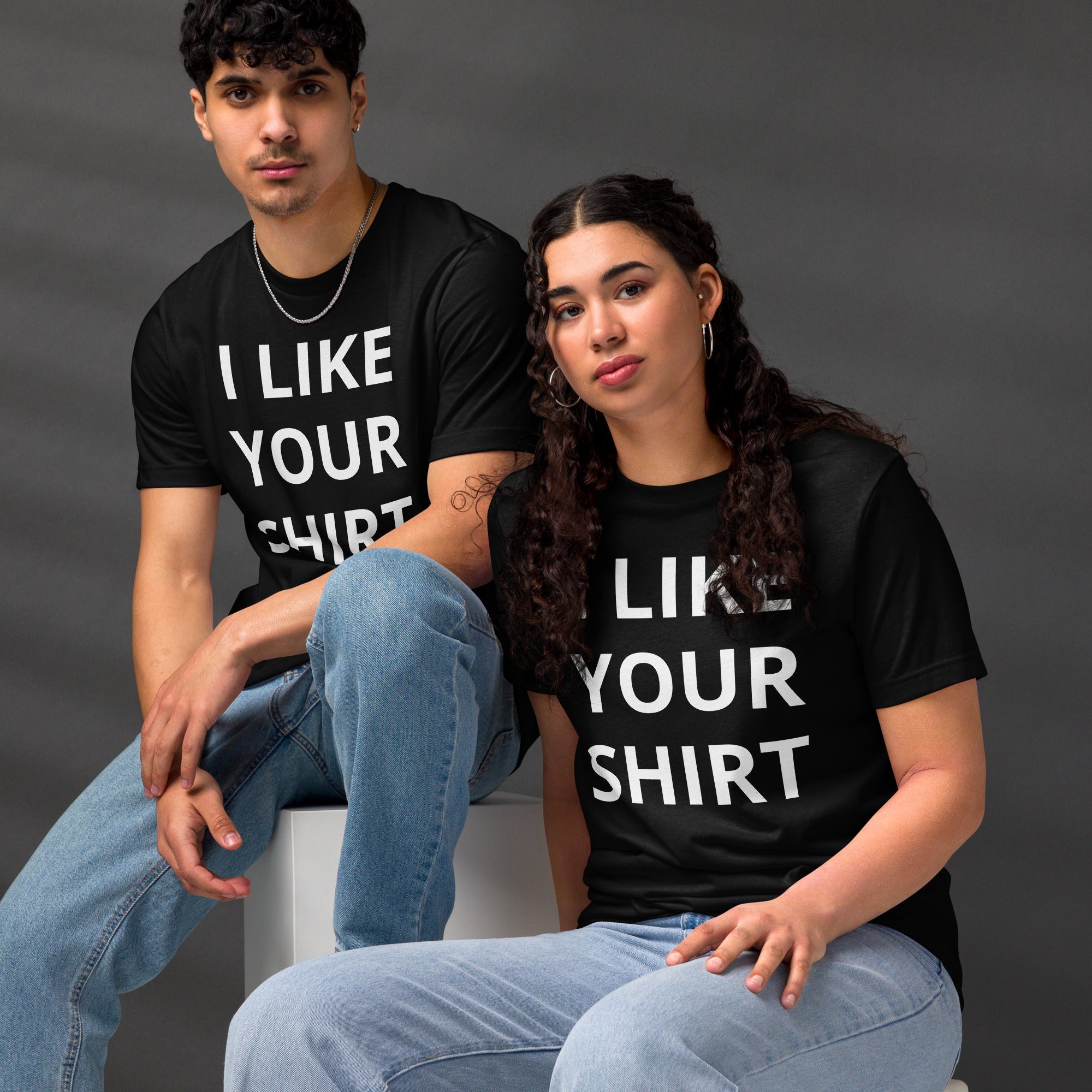 Compliment T-Shirt - Second Cycle Supply Co.