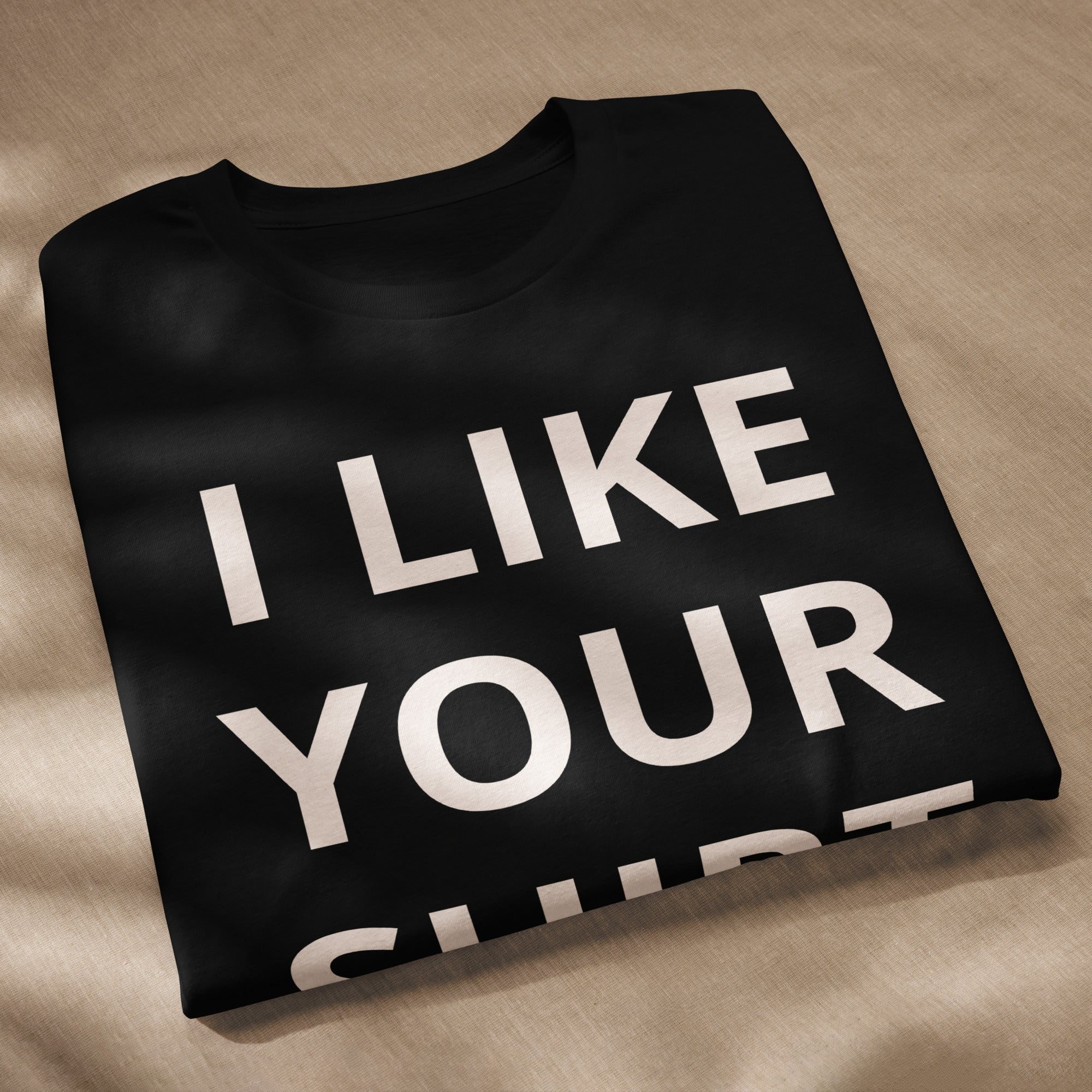 Compliment T-Shirt - Second Cycle Supply Co.