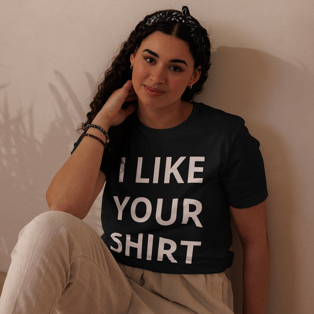 Compliment T-Shirt - Second Cycle Supply Co.