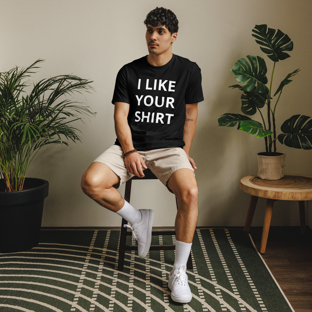 Compliment T-Shirt - Second Cycle Supply Co.