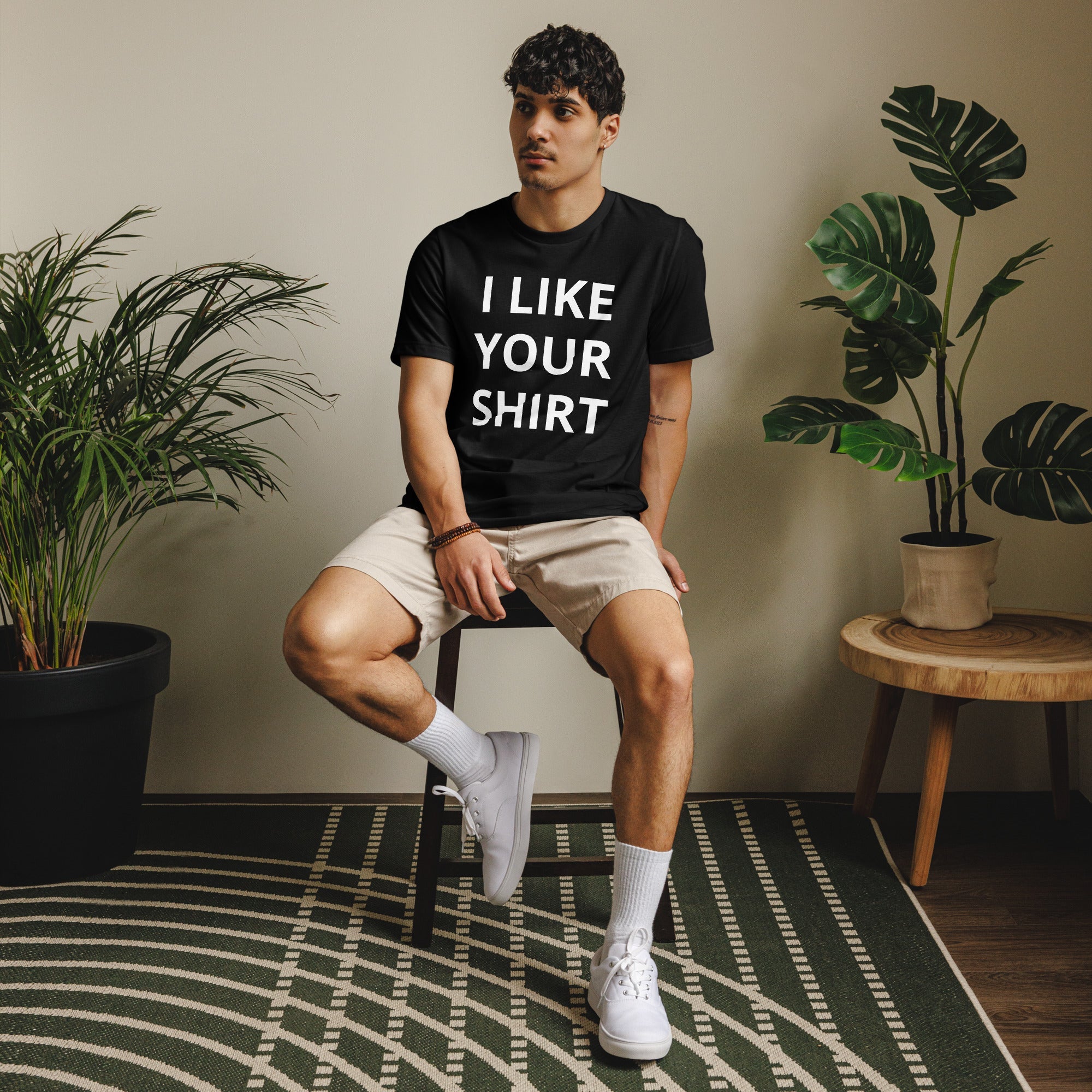 Compliment T-Shirt - Second Cycle Supply Co.