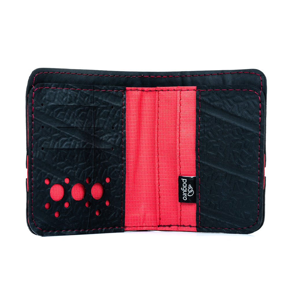 Dody Eco Friendly Recycled Inner Tube Wallet