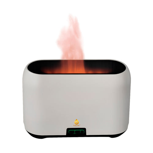 Essential Oil FlameGlow Aromatherapy Diffuser - Second Cycle Supply Co.