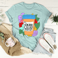 It's Okay If You Need Medication To Feel Okay Tee - Second Cycle Supply Co.