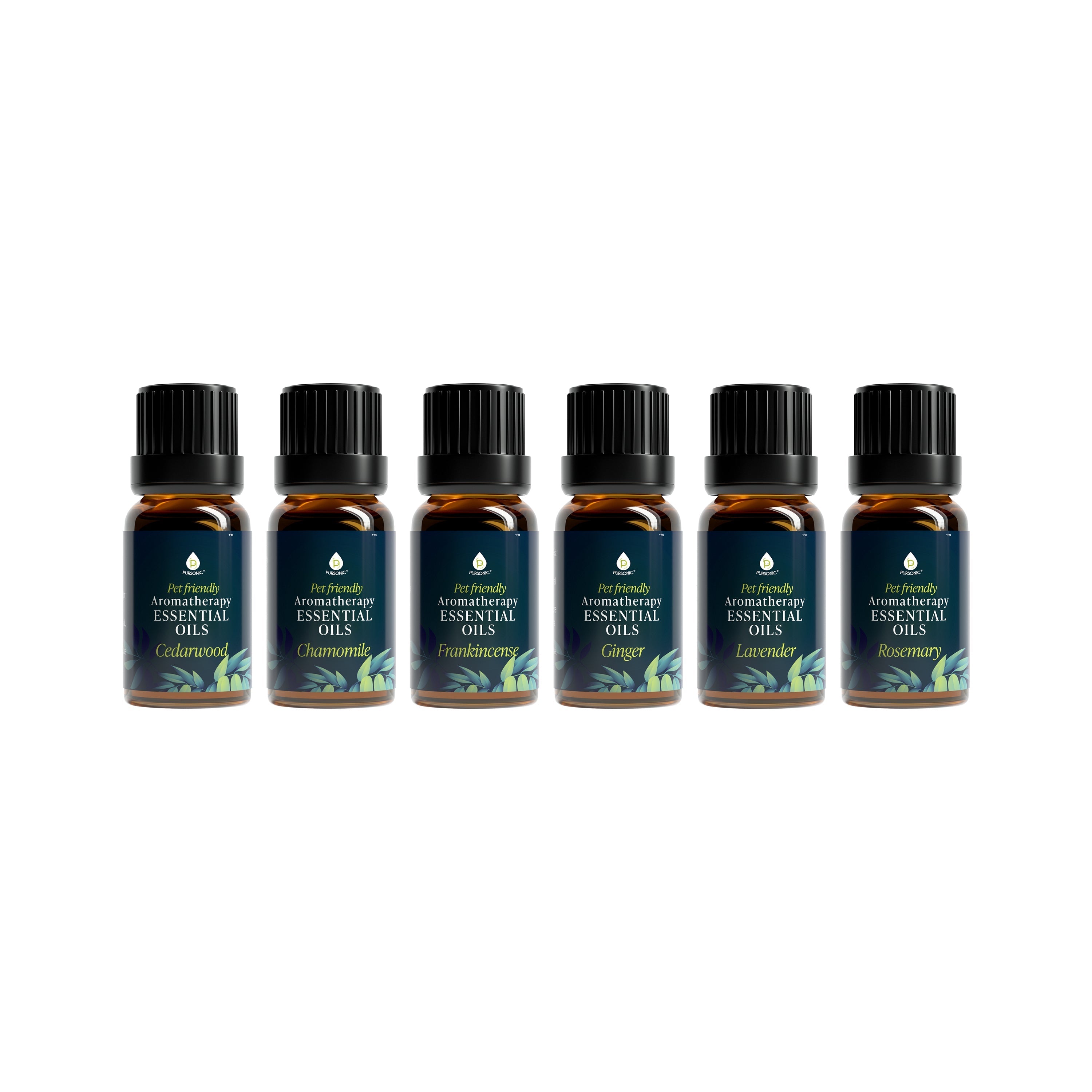 Pet Friendly 6 Pack Aromatherapy Collection - Second Cycle Supply Co.