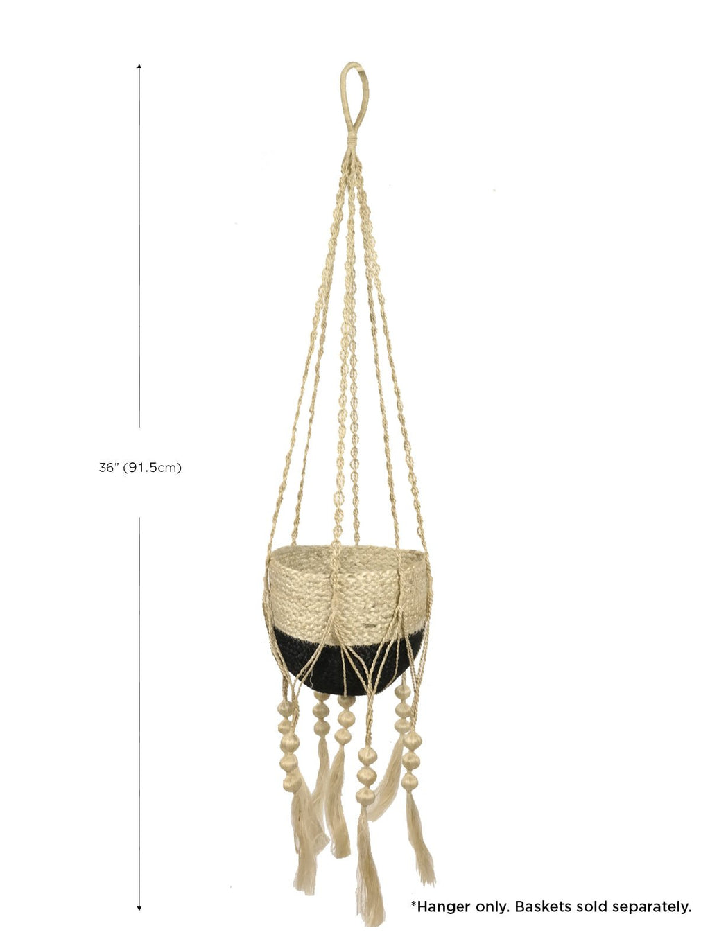 Plant Hanger - Fiora - Second Cycle Supply Co.