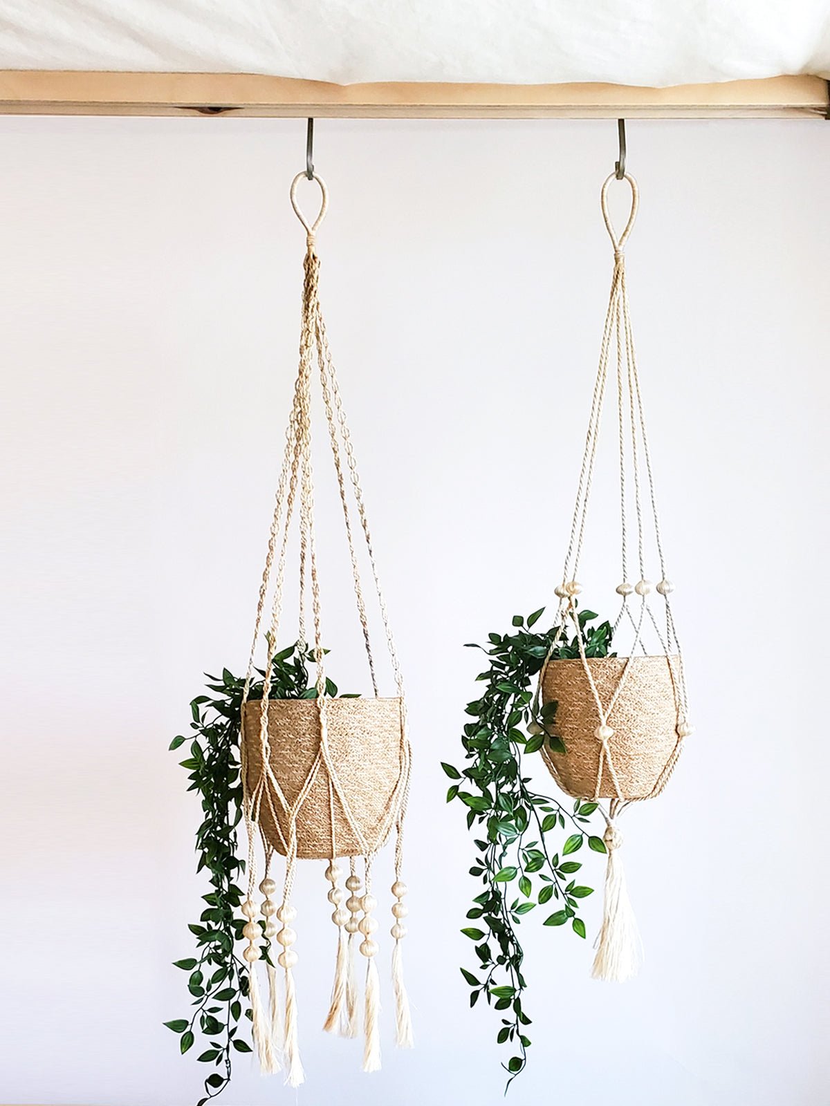 Plant Hanger - Fiora - Second Cycle Supply Co.