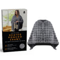 Pursonic Electric Plush Heated Poncho Shawl - Second Cycle Supply Co.