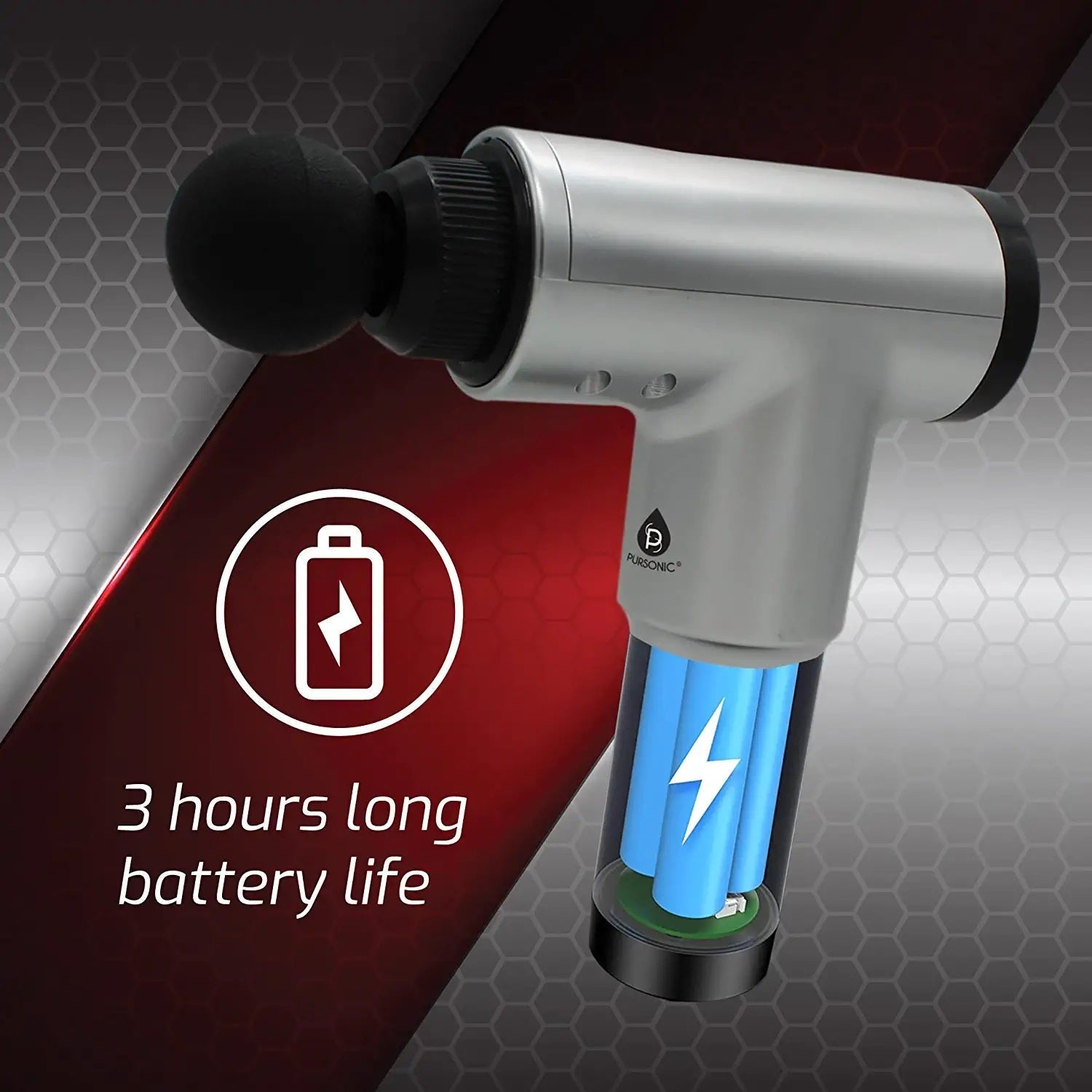 The Ultimate Muscle Recovery Duo: Hot & Cold Massager + Deep Tissue Massage Gun - Second Cycle Supply Co.