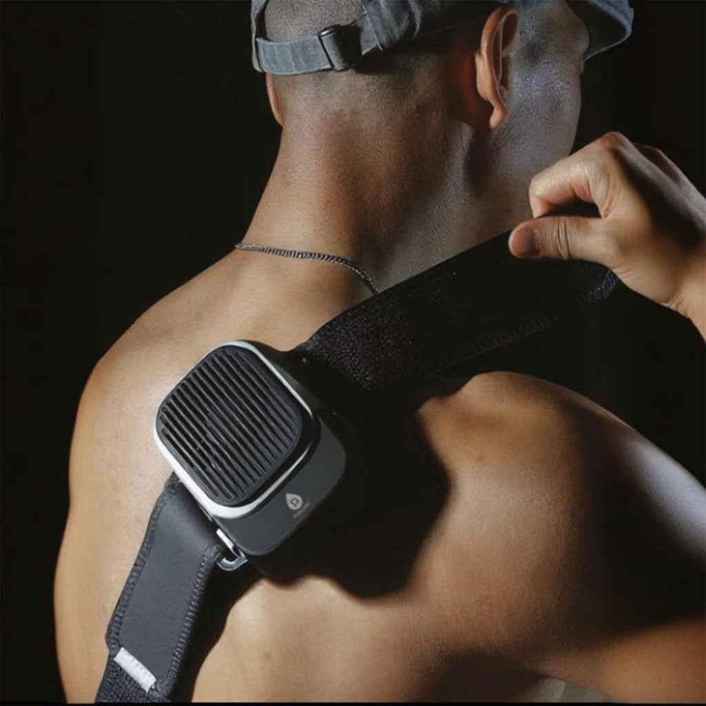 The Ultimate Muscle Recovery Duo: Hot & Cold Massager + Deep Tissue Massage Gun - Second Cycle Supply Co.