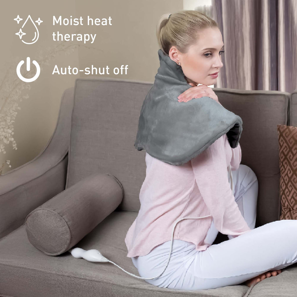 Ultimate Comfort Bundle: Heated Blankets & Relaxing Massagers! - Second Cycle Supply Co.