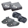 Ultimate Comfort Bundle: Heated Blankets & Relaxing Massagers! - Second Cycle Supply Co.