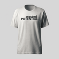 Wasted Potential 100% Recycled T-Shirt - Second Cycle Supply Co. - T-SHIRT